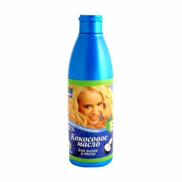 Кокосовое масло для волос и тела Parachute Coconut Oil, 200 мл Кокосовое масло для волос и тела Parachute Coconut Oil, 200 мл