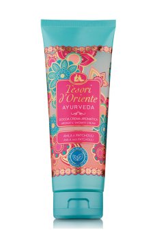 Крем-гель для душа Tesori dOriente Ayurveda Масло амлы и пачули, 250 мл