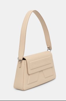 Кожаная сумочка Karl Lagerfeld IKON/K