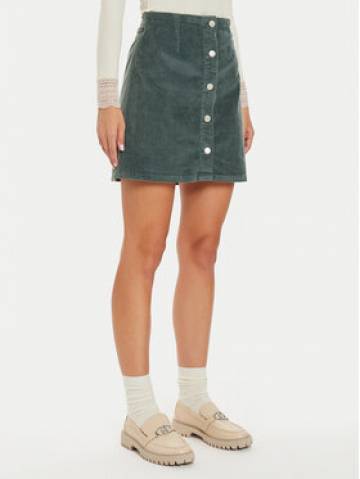 Vero Moda Cпідниця-міні Etta 10315342 Зелений Regular Fit Vero Moda Cпідниця-міні Etta 10315342 Зелений Regular Fit