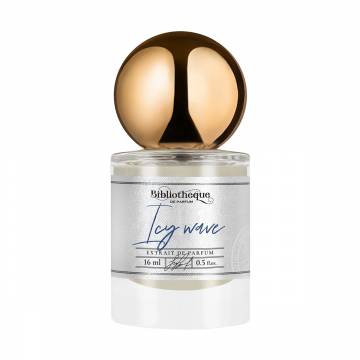 Bibliotheque de Parfum Icy Wave Парфюмированная вода унисекс, 16 мл Bibliotheque de Parfum Icy Wave Парфюмированная вода унисекс, 16 мл