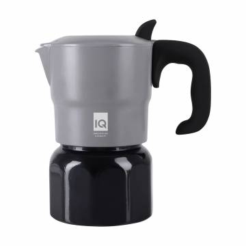 Гейзерная кофеварка IQ Be Chef на 3 чашки, 150 мл (IQ-12101-3) Гейзерная кофеварка IQ Be Chef на 3 чашки, 150 мл (IQ-12101-3)