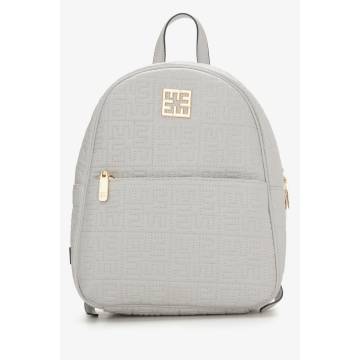 Рюкзак сірий Ermanno Firenze ER00115366 Рюкзак сірий Ermanno Firenze ER00115366