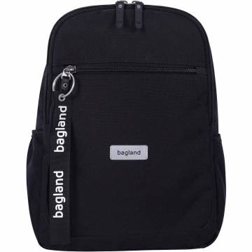 Рюкзак Bagland Young 13 л. чорний (0051066) Рюкзак Bagland Young 13 л. чорний (0051066)