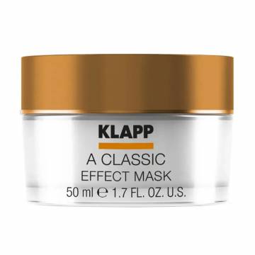 Маска для лица Klapp A Classic Effect Mask, 50 мл Маска для лица Klapp A Classic Effect Mask, 50 мл
