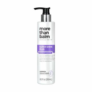 Бальзам для волос Hairenew Super Shine Plus Balm 100% Зеркальный блеск, для сухих и поврежденных волос, 250 мл Бальзам для волос Hairenew Super Shine Plus Balm 100% Зеркальный блеск, для сухих и поврежденных волос, 250 мл