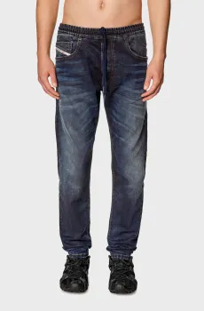 Мужские темно-синие джинсы 2030 D-KROOLEY JOGG Синий 38 Diesel A11883 09I18