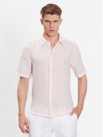Boss Сорочка Rash_2 50489345 Рожевий Regular Fit Boss Сорочка Rash_2 50489345 Рожевий Regular Fit