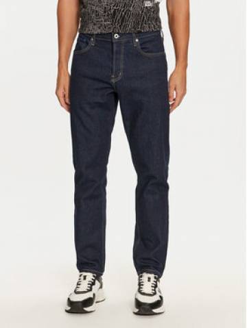 Karl Lagerfeld Jeans Джинси 245D1107 Cиній Tapered Fit Karl Lagerfeld Jeans Джинси 245D1107 Cиній Tapered Fit