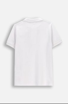 Детское хлопковое поло Coccodrillo