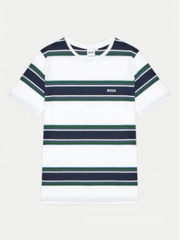 Boss Футболка J50721 S Кольоровий Regular Fit Boss Футболка J50721 S Кольоровий Regular Fit