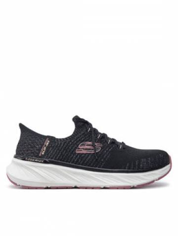 Skechers Снікерcи 150470/BKPK Чорний Skechers Снікерcи 150470/BKPK Чорний