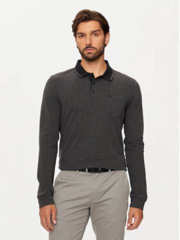 Pierre Cardin Поло C5 30534.3048 Чорний Regular Fit Pierre Cardin Поло C5 30534.3048 Чорний Regular Fit