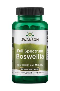 Босвеллия Swanson Full Spectrum Boswellia 800 мг, 60 капсул