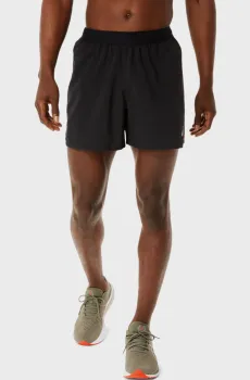 Мужские черные шорты Черный S Asics 2011C391-001