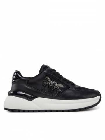 PINKO Снікерcи Gem 07 SS0055 P073 Чорний PINKO Снікерcи Gem 07 SS0055 P073 Чорний