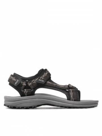 Jack Wolfskin Босоніжки Wave Breaker W 4050291 Чорний Jack Wolfskin Босоніжки Wave Breaker W 4050291 Чорний
