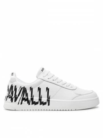Just Cavalli Снікерcи 76QA3SM5 Білий Just Cavalli Снікерcи 76QA3SM5 Білий