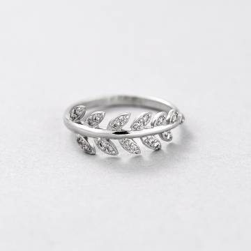 Серебряное кольцо Minimal 10403-16 16 Серебряное кольцо Minimal 10403-16 16
