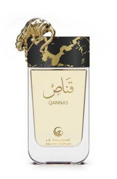 Le Falcone Qannas Парфюмированная вода мужская, 90 мл