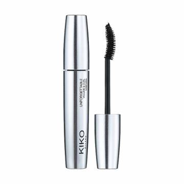 Тушь для ресниц Kiko Milano Unforgettable Volume & Curl Mascara, 11 мл Тушь для ресниц Kiko Milano Unforgettable Volume & Curl Mascara, 11 мл