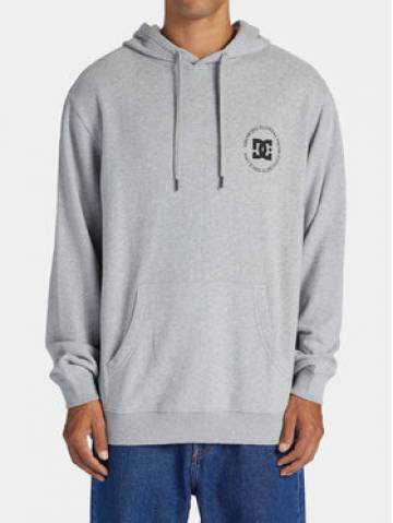 DC Світшот Concrete Otlr ADYSF03113 Сірий Regular Fit DC Світшот Concrete Otlr ADYSF03113 Сірий Regular Fit