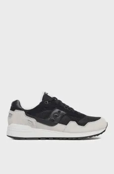 Черные кожаные кроссовки SHADOW 5000 Черный 9 Saucony S70665-76