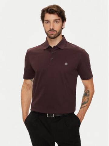 Boss Поло C-Parris 01 50520297 Бордовий Regular Fit Boss Поло C-Parris 01 50520297 Бордовий Regular Fit