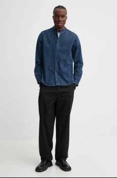 Хлопковая рубашка G-Star