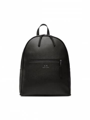 Armani Exchange Рюкзак 952387 CC830 00020 Чорний Armani Exchange Рюкзак 952387 CC830 00020 Чорний