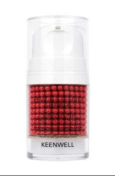 Увлажняющий антивозрастный мультифункциональный комплекс для лица Keenwell Evolution Sphere Hydro-Age Well, 50 мл