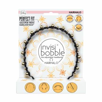 Ободок для волос Invisibobble Hairhalo Time To Shine Youre A Star, 1 шт Ободок для волос Invisibobble Hairhalo Time To Shine Youre A Star, 1 шт