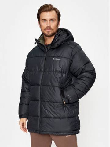 Columbia Зимова куртка Pike Lake™ Parka Чорний Regular Fit Columbia Зимова куртка Pike Lake™ Parka Чорний Regular Fit