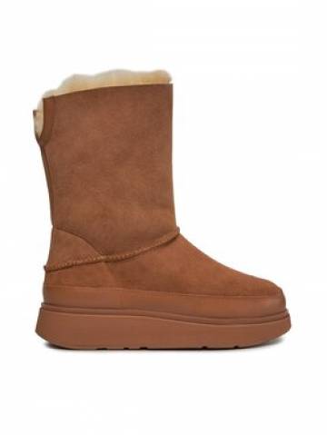 FitFlop Снігоходи Gen-Ff Shearling GO9-A69 Коричневий FitFlop Снігоходи Gen-Ff Shearling GO9-A69 Коричневий