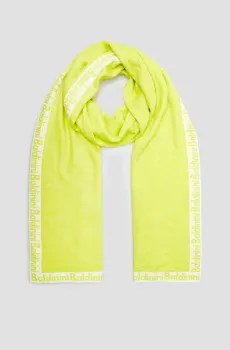 Женский двусторонний шарф Разноцветный ONESIZE Baldinini R2E002PARK;ALBI