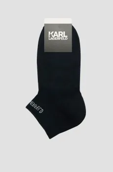 Мужские синие носки Синий 39-42 Karl Lagerfeld 511102.805505;690