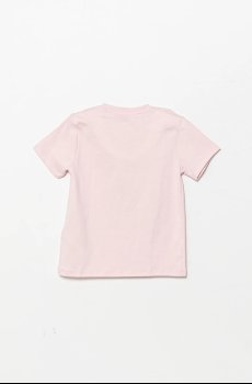 Детская хлопковая футболка Guess