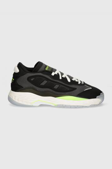 Кроссовки adidas Originals Niteball III цвет чёрный IF4537 Кроссовки adidas Originals Niteball III цвет чёрный IF4537