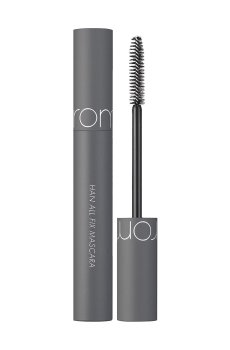 Водостойкая тушь для ресниц Rom&nd Han All Fix Mascara для объема V01 Volume Black, 7 г
