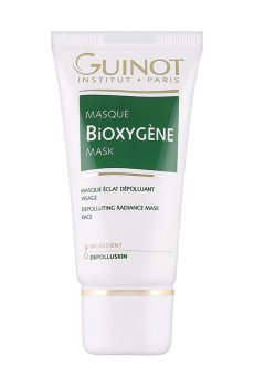 Уценка! Оксигенирующая маска для лица Guinot Bioxygene Mask, 50 мл