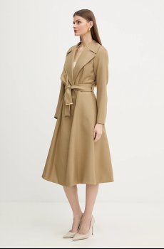 Тренч с добавлением шерсти Marciano by Guess ETHEL