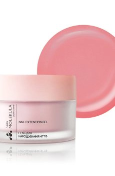 Моделирующий гель для ногтей Nails Molekula Professional Gel 09 Cover Medium, 15 мл