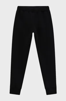 Мужские черные спортивные брюки STRETCH Черный S CMP 35D4917-U901