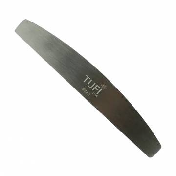 Металлическая пилка-основа для сменных файлов Tufi profi Smile 30/179 мм (0102398) Металлическая пилка-основа для сменных файлов Tufi profi Smile 30/179 мм (0102398)