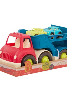 Детский игровой набор Battat Автовоз S2, от 1 года (BX2242Z)