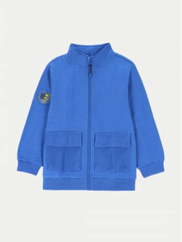 Coccodrillo Світшот ZC4132601DBK Голубий Regular Fit Coccodrillo Світшот ZC4132601DBK Голубий Regular Fit