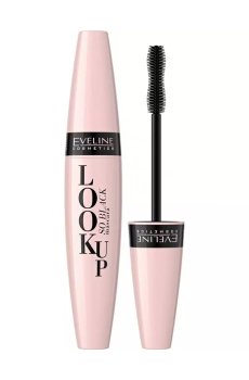 Тушь для ресниц Eveline Cosmetics Look Up So Black Mascara, Black, 10 мл
