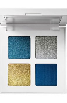 Палетка теней для век Makeup by Mario Glam Quad, Party, 4.8 г