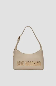 Женская бежевая сумка Бежевый ONESIZE Moschino JC4198PP1I.KD0;110