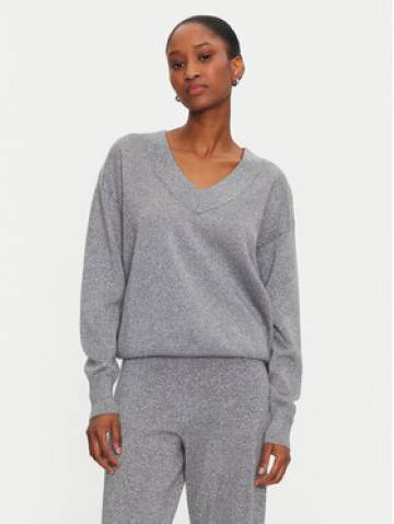 JOOP! Светр 58 JW244KN354 30043972 Сірий Loose Fit JOOP! Светр 58 JW244KN354 30043972 Сірий Loose Fit